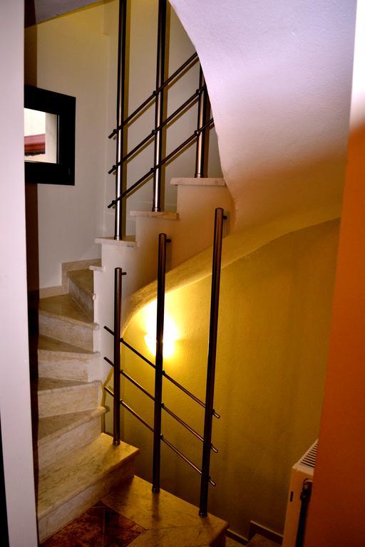 Αmalia Lux Villas Vrasná Quarto foto